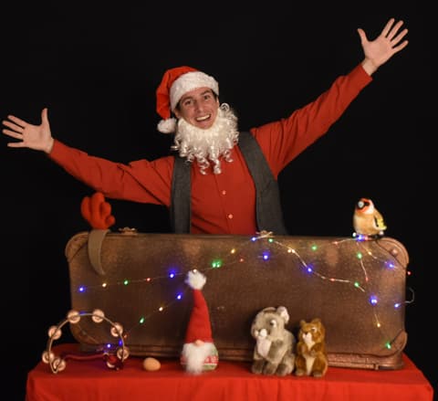 En Rico i les festes de Nadal