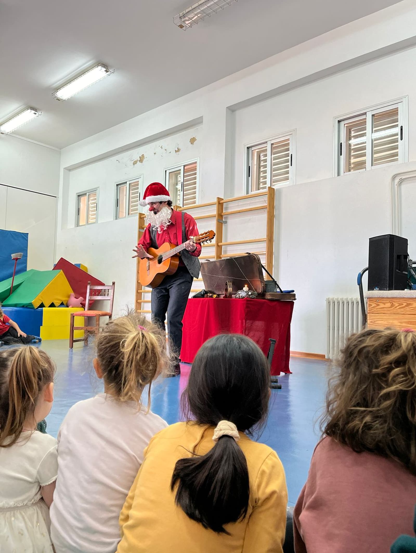 En Rico i les festes de Nadal